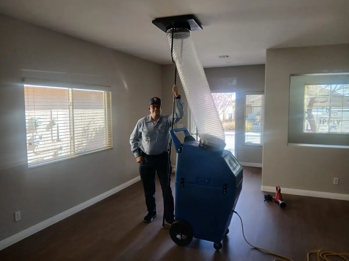 Professional AC Repair work inside a Robinson home